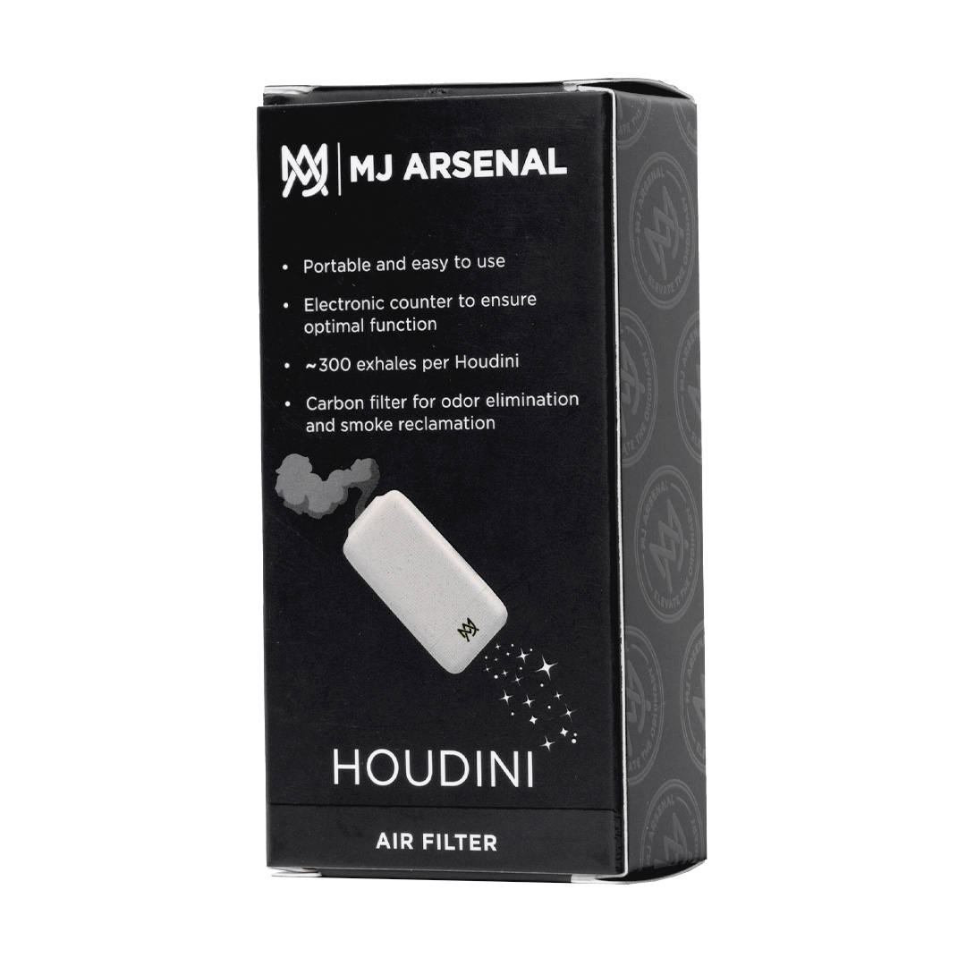 MJ Arsenal Houdini