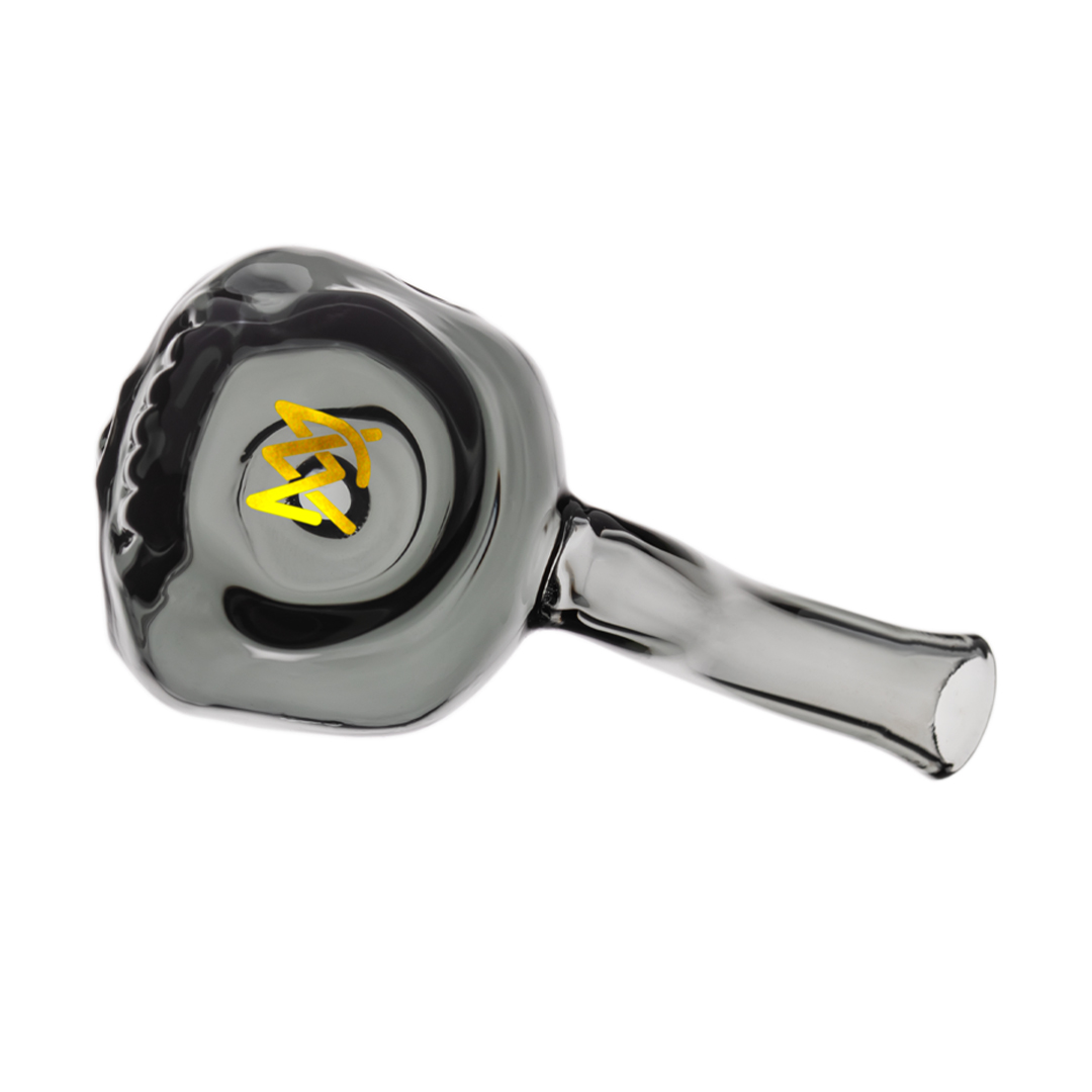 MJ Arsenal Skullock Spoon Pipe