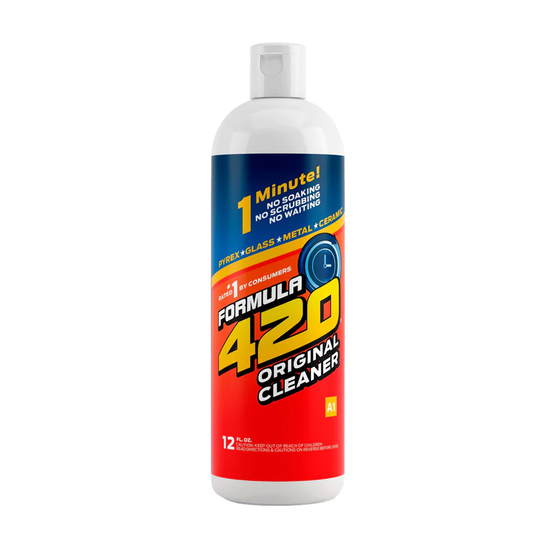 Formula 420 Cleaner - A1