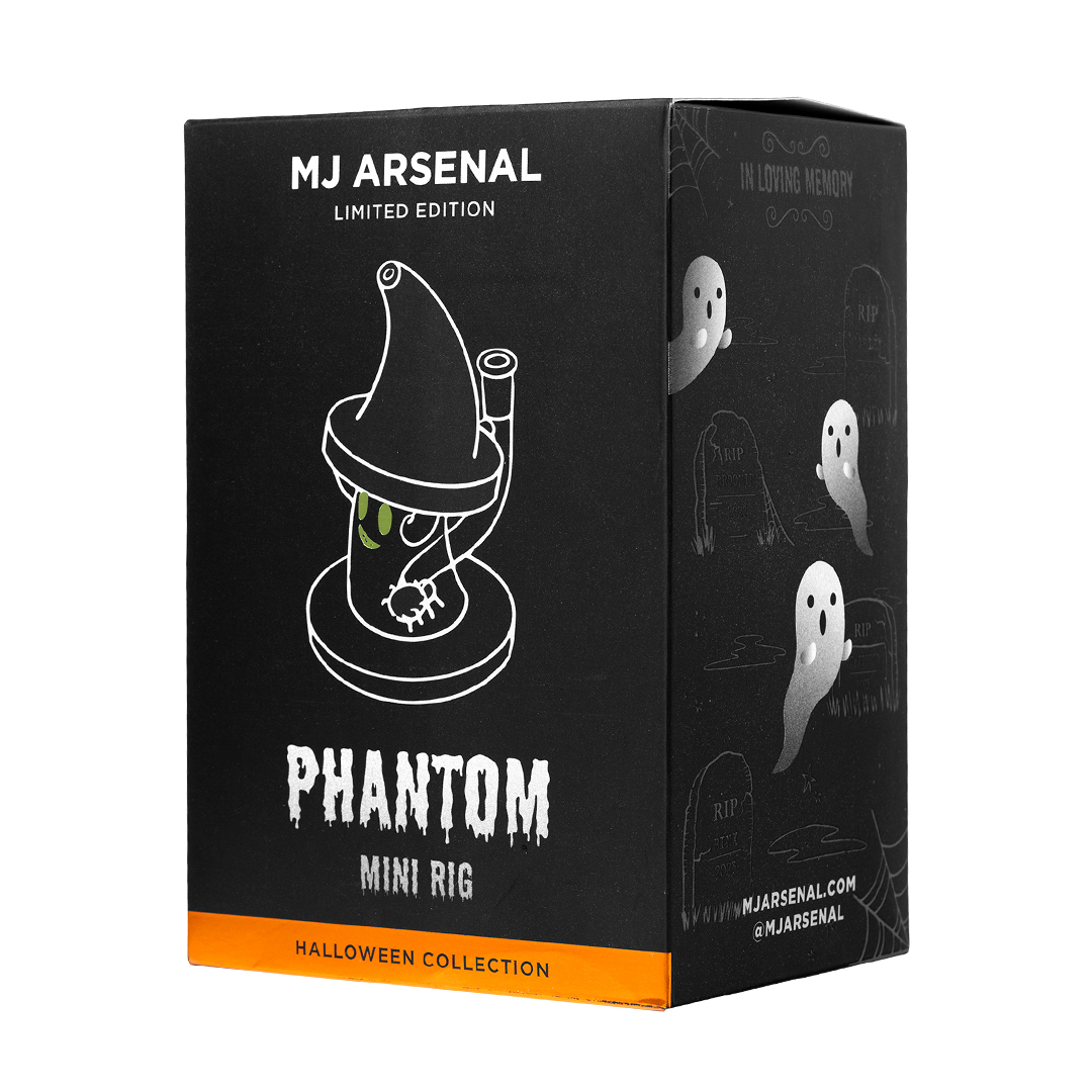 MJ Arsenal Phantom Mini Dab Rig