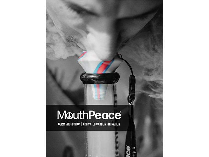 『Moose Labs』 MouthPeace（ボング、ダブリグ、パイプ用）